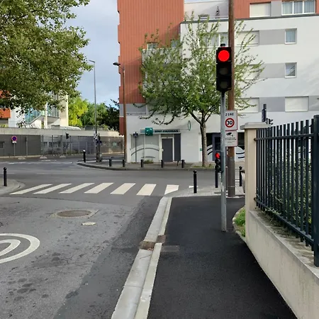 Simple Acces Direct Aeroport D'orly Prendre Le Bus 183 Appartement