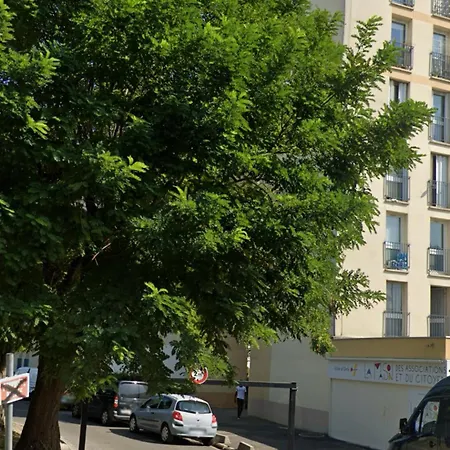 Simple Acces Direct Aeroport D'orly Prendre Le Bus 183 Appartement Orly