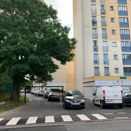 Simple Acces Direct Aeroport D'orly Prendre Le Bus 183 Appartement Orly