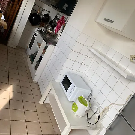 Simple Acces Direct Aeroport D'orly Prendre Le Bus 183 Appartement